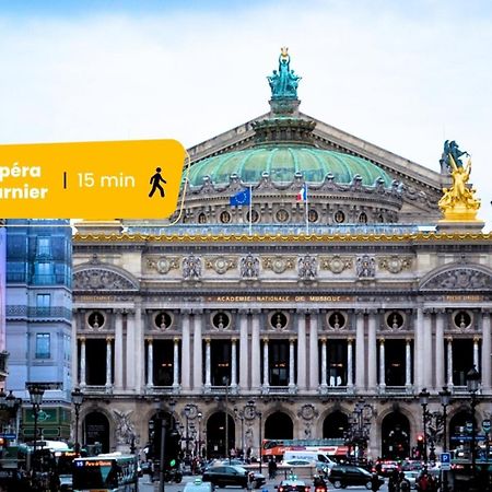 193 Suite Devaux - Superbe Appartement A Paris Eksteriør bilde