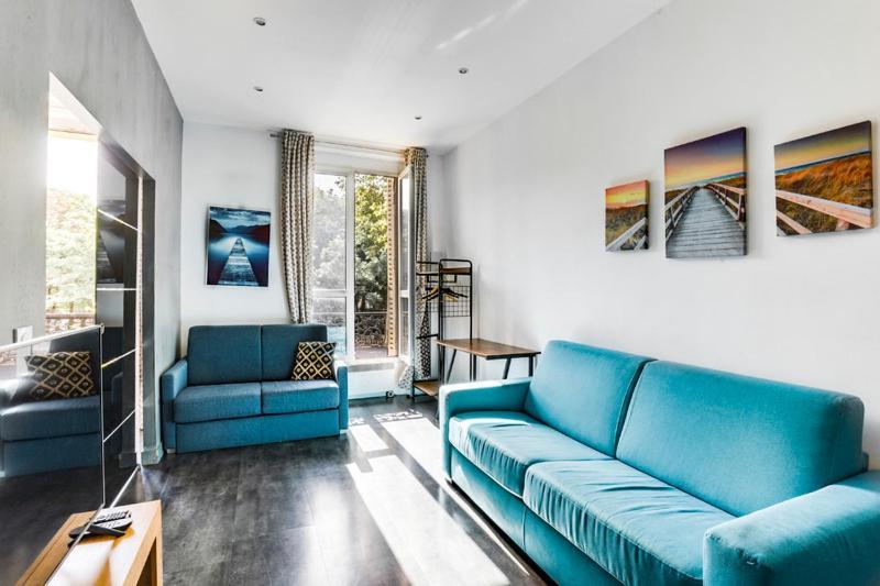 193 Suite Devaux - Superbe Appartement A Paris Eksteriør bilde