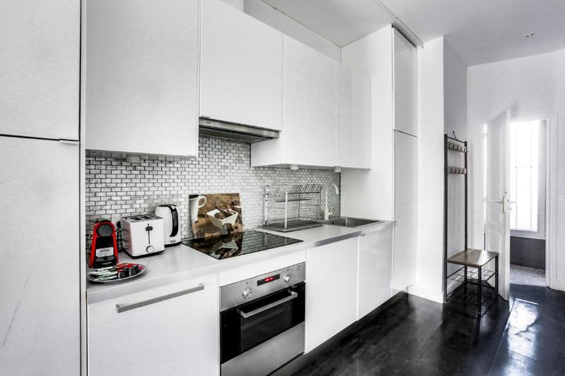 193 Suite Devaux - Superbe Appartement A Paris Eksteriør bilde