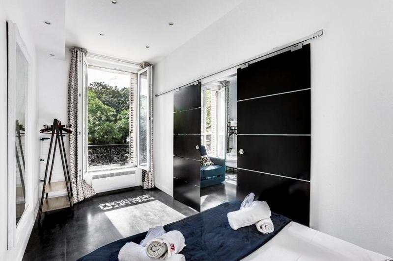 193 Suite Devaux - Superbe Appartement A Paris Eksteriør bilde