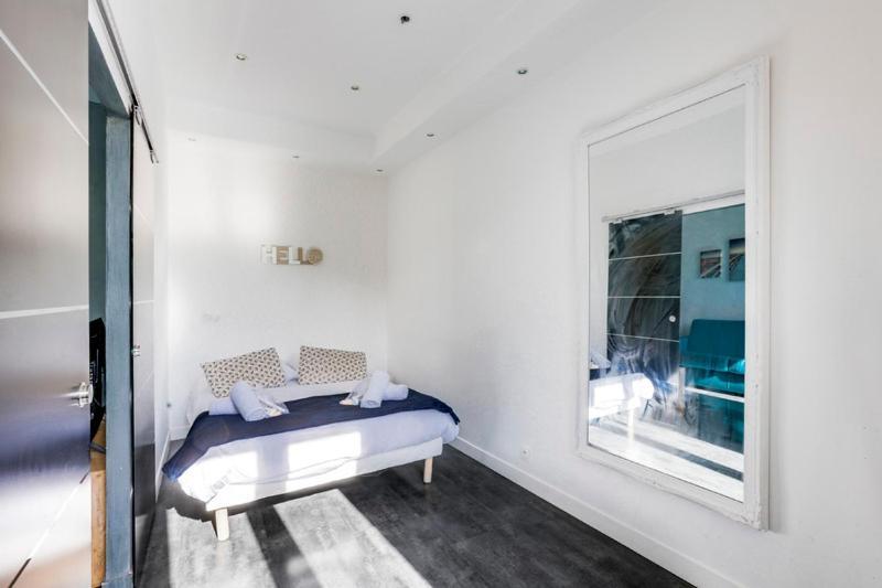 193 Suite Devaux - Superbe Appartement A Paris Eksteriør bilde